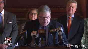 News Conference: Introduction of Medical Marijuana Bill - WisconsinEye