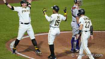 Pirates announce new medical team leader - WPXI Pittsburgh