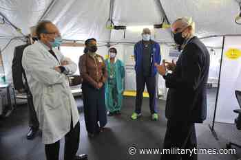 VA pauses punishment for non-medical staff still unvaccinated against COVID - Military Times