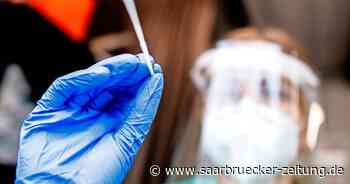 146 neue Corona-Fälle im Kreis Merzig-Wadern am Mittwoch, 19. Januar - Saarbrücker Zeitung