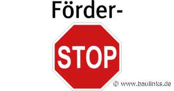 Reaktionen auf den Förderstopp von BMWK, BMWSB und BMF