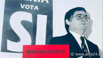 SORA – Presentazione del libro del Senatore Bruno Magliocchetti: “Lirinia – La Città tradita” - Sora24