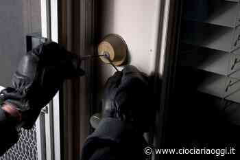 Tentato furto in un'abitazione, città assediata dai ladri: tra rabbia e paura - ciociariaoggi.it
