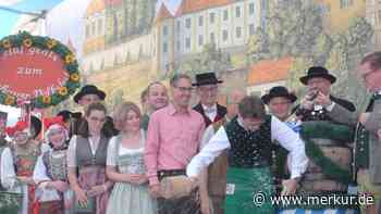 Dachau gibt niedrigen Bierpreis auf - Merkur Online