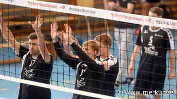 Volleyball Regionalliga: Der SV Esting verliert gegen den ASV Dachau II - Merkur Online