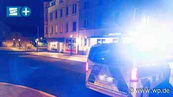 Plettenberg: Polizei schießt auf 19-Jährigen - Lebensgefahr - WP News