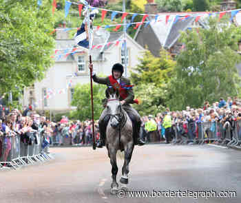 Applications sought for Selkirk Standard Bearer and Attendants - Border Telegraph