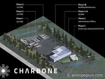 Selkirk continues to build foundation for green economy with potential hydrogen plant - Winnipeg Sun