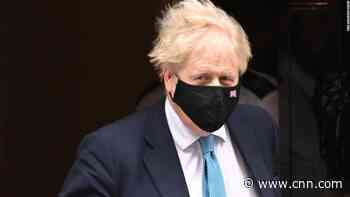 Leaked emails suggest UK's Boris Johnson may have lied about evacuating animals before people from Afghanistan