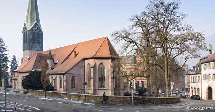Amoklauf in Heidelberg:  Universitätsprediger über die Trauer in der Peterskirche