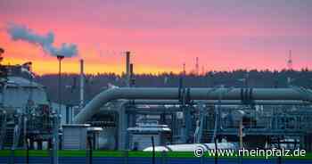 Nord Stream 2 nimmt wichtige Hürde - Wirtschaft - DIE RHEINPFALZ - Rheinpfalz.de