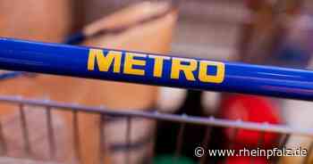 Metro will Wachstum beschleunigen - Wirtschaft - DIE RHEINPFALZ - Rheinpfalz.de
