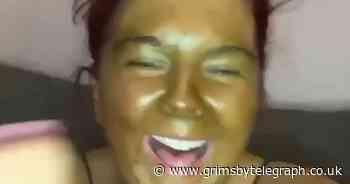 Pale woman looked like Shrek when fake tan turned her green - Grimsby Live