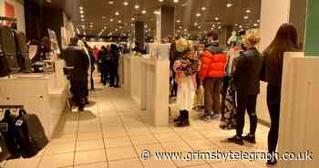 New Look's official statement on Grimsby store closure - Grimsby Live