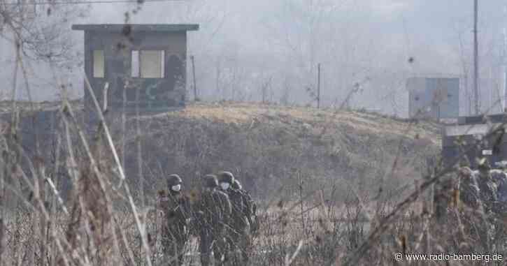 Bericht aus Südkorea: Weiterer Raketentest Nordkoreas