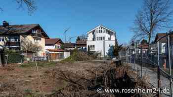 Mehrfamilienhaus in der Kolbermoorer Brückenstraße darf nicht gebaut werden