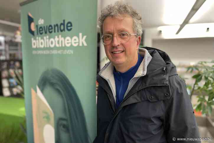 In deze bibliotheek zijn er geen taboe’s: Westhoekers getuigen over zelfverminking, depressie, bioboeren en woonzorgcentra