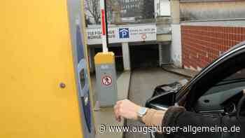 Senden muss bei der Tiefgarage unter dem Bürgerhaus wohl draufzahlen