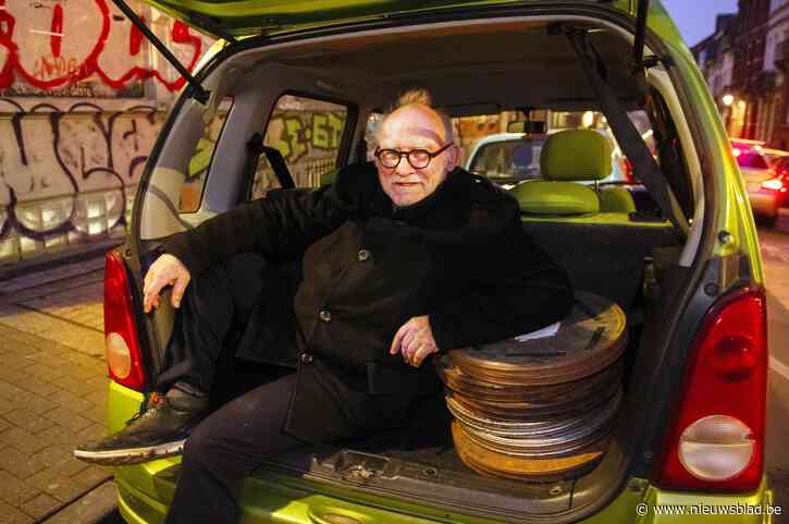 Cultregisseur Jan Bucquoy verloor zijn vrouw en dochter, en duikt nu op in ‘Don’t worry, be happy’: “Beetje geld dat ik verdien, gaat bijna volledig naar mijn zoon”