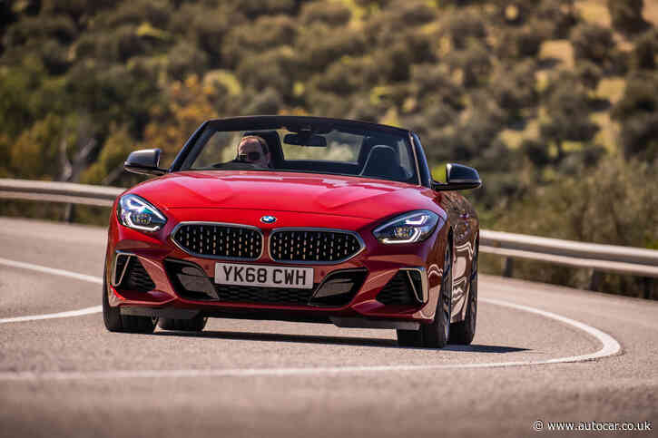 Nearly new buying guide: BMW Z4