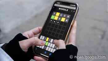 Wordle-spoiling bot taken down by Twitter - CNN