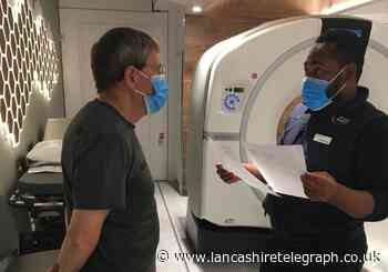 Smokers invited for NHS lung cancer check in Blackburn and Darwen