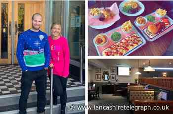 THE BRIDGEWATER: Ex-cinema which  has turned into a  pub in Darwen has something for everyone