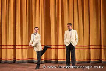 Stars 'terrified' when they appear in The Play What I Wrote