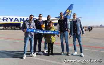 Il Cuneo Volley pronto al decollo con il Cuneo Airport - LaVoceDiAlba.it