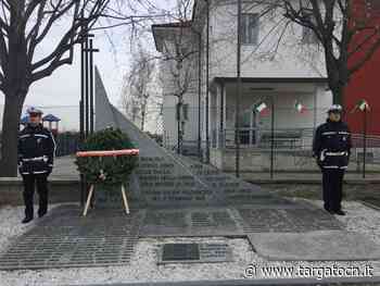 Cuneo commemora, per la 77^ volta, l'eccidio di San Benigno - TargatoCn.it