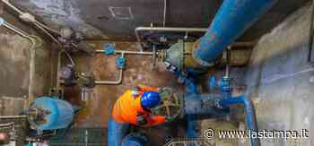 Mezza Cuneo senz’acqua per una notte. Un problema per bar, ristoranti e pizzerie del centro - La Stampa