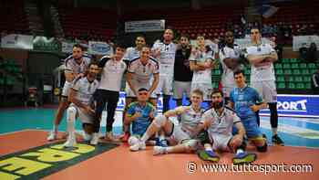 Cuneo Volley: sesta vittoria consecutiva - Tuttosport