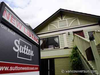 Vancouver mayor paves way for conversion of 2,000 detached homes into 10,000 strata suites
