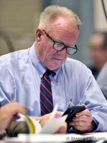 Longtime Wilmington lawmaker Gerald Brady charged with shoplifting at a Newark Acme - Yahoo News