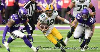 Previewing the week 17 Packers-Vikings matchup by the numbers - Acme Packing Company