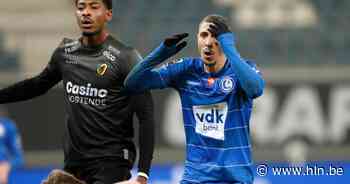 Anderlecht en co zien het graag gebeuren: AA Gent bijt tanden stuk op KV Oostende en speelt vierde keer op rij gelijk - Het Laatste Nieuws