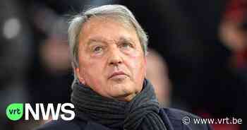 Voormalig Anderlecht-manager Herman Van Holsbeeck blijft in de cel, zijn advocaat gaat in beroep - VRT NWS
