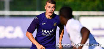 15-jarig toptalent maakt debuut bij Anderlecht-beloften - VoetbalNieuws.be