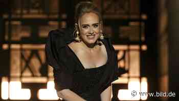 Adele in Las Vegas: Hammer-Gage für EINEN Abend ihrer Show - BILD