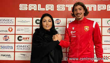 Calcio: Ancona Matelica, Luca Palesi: «Sono pronto a giocare subito» - Centropagina