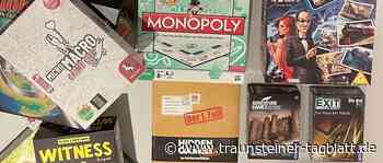 Traunstein: Jugendtreff lädt zum geselligen Spielenachmittag ein - Traunsteiner Tagblatt