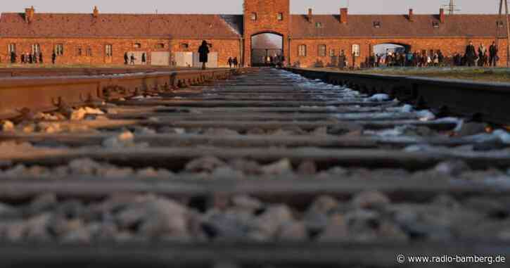 Auschwitzbefreiung – Gedenken in Bamberg