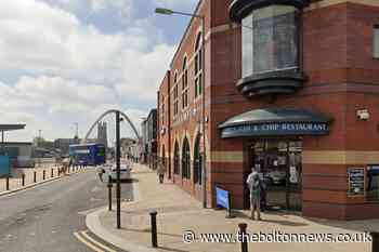 Robbery gang targeted town centre victims - The Bolton News