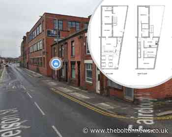 Plan lodged for new Nelson Street desert parlour in Great Lever, Bolton - The Bolton News