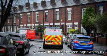 Fifth man charged with attempted murder after man stabbed in Bolton - Manchester Evening News