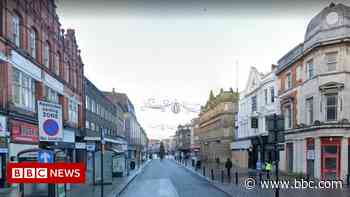 Rape charge after man attacked in Bolton town centre - BBC News