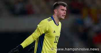 The Bolton audition facing Portsmouth's new goalkeeper amid Oliver Webber transfer links - Hampshire Live