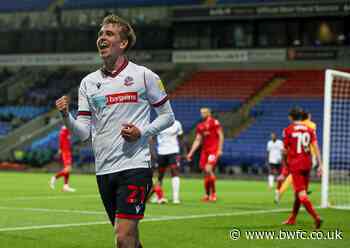New Challenge For Brocky - News - Bolton Wanderers