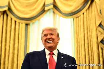 Donald Trump twijfelt niet over zijn kansen en noemt zichzelf de ‘45ste en 47ste’ president van de VS