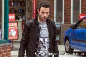 Coronation Street star Sean Ward homeless due to anti-vax views